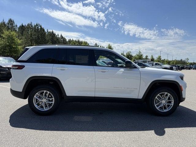 2025 Jeep Grand Cherokee GRAND CHEROKEE LAREDO X 4X2
