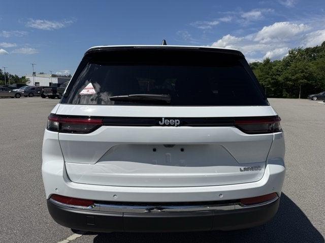 2025 Jeep Grand Cherokee GRAND CHEROKEE LAREDO X 4X2