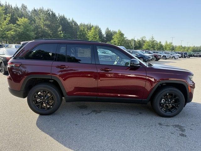 2025 Jeep Grand Cherokee GRAND CHEROKEE ALTITUDE 4X2