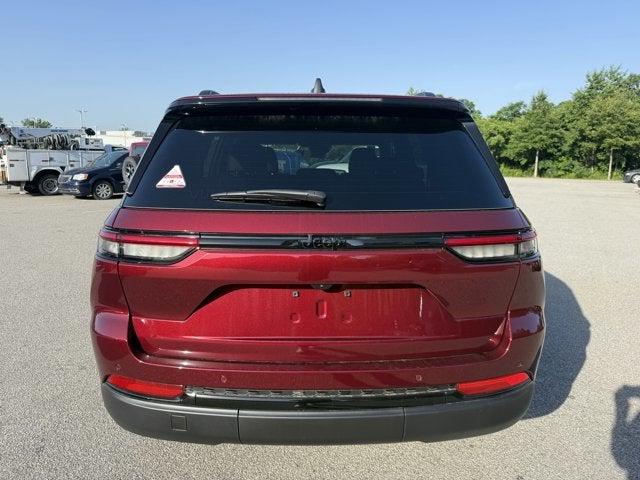 2025 Jeep Grand Cherokee GRAND CHEROKEE ALTITUDE 4X2