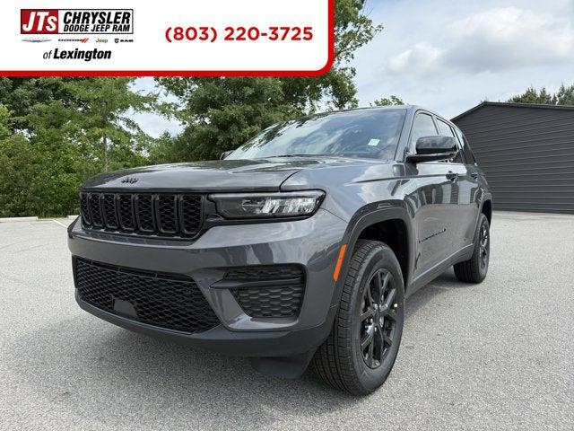 2025 Jeep Grand Cherokee GRAND CHEROKEE L ALTITUDE 4X2