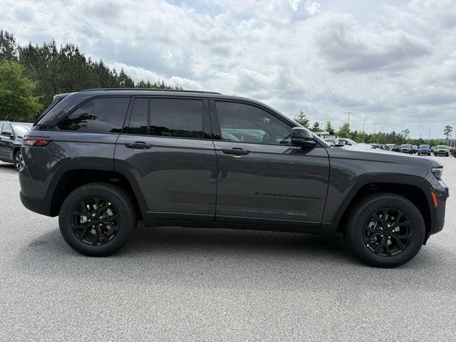 2025 Jeep Grand Cherokee GRAND CHEROKEE L ALTITUDE 4X2