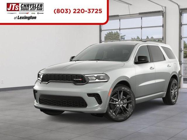 2025 Dodge Durango DURANGO GT RWD