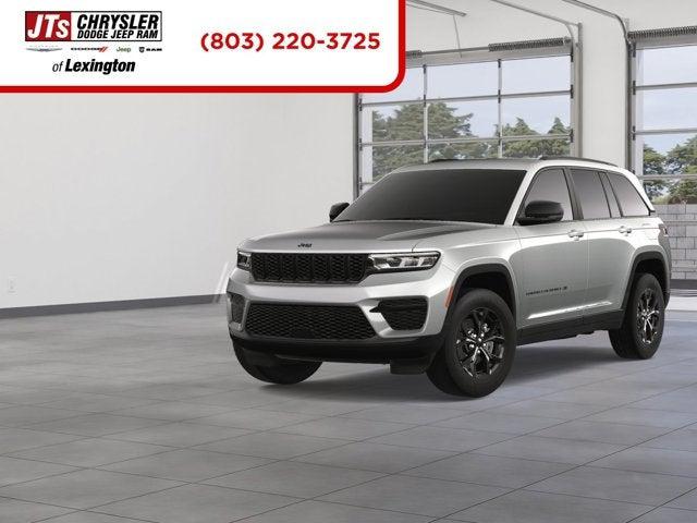 2025 Jeep Grand Cherokee GRAND CHEROKEE ALTITUDE 4X2