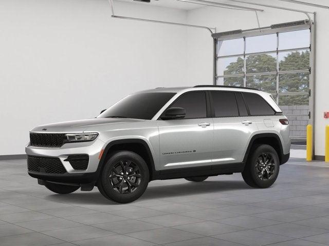2025 Jeep Grand Cherokee GRAND CHEROKEE ALTITUDE 4X2