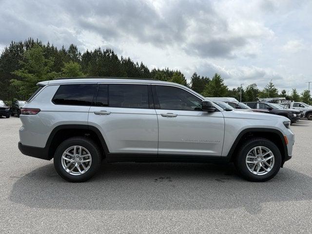 2025 Jeep Grand Cherokee GRAND CHEROKEE LAREDO X 4X2