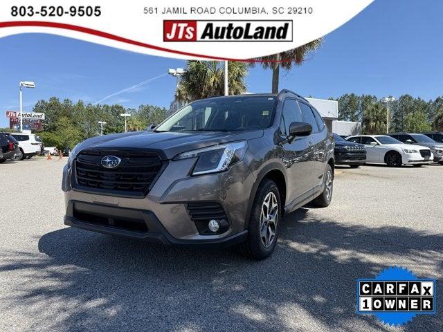 2023 Subaru Forester Premium