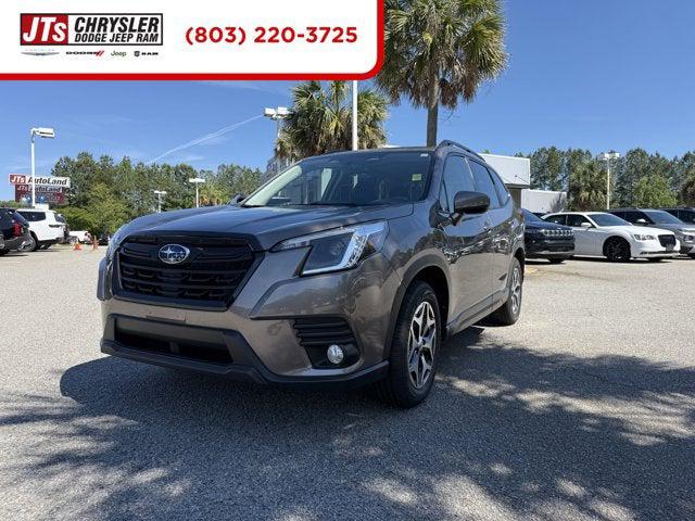 2023 Subaru Forester Premium