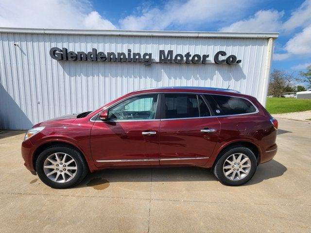 2016 Buick Enclave Leather