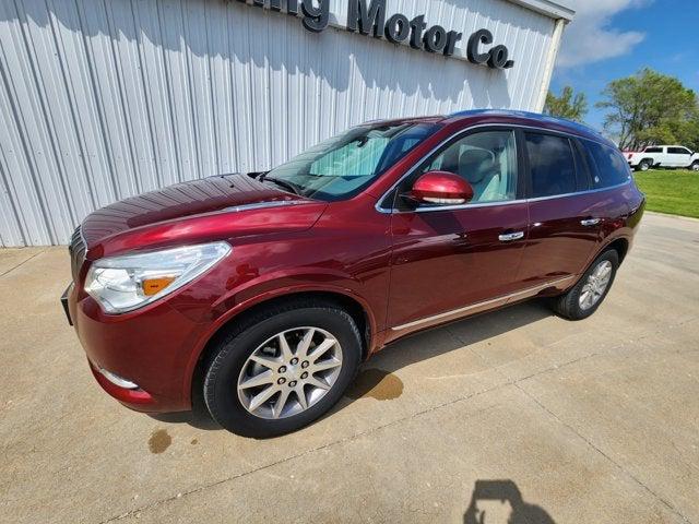 2016 Buick Enclave Leather