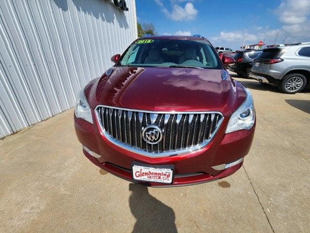 2016 Buick Enclave Leather