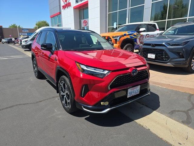 2022 Toyota RAV4 Prime XSE