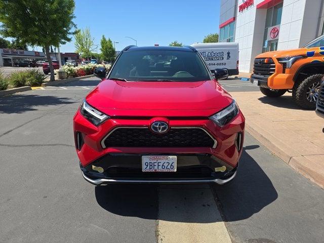 2022 Toyota RAV4 Prime XSE