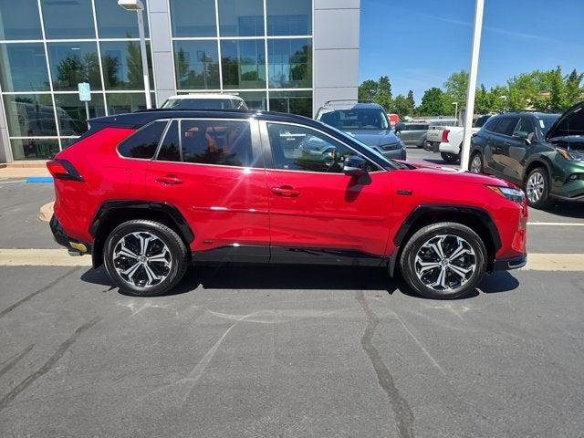2022 Toyota RAV4 Prime XSE