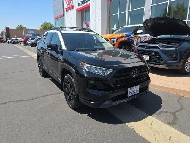 2020 Toyota RAV4 TRD Off-Road