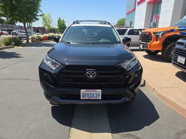 2020 Toyota RAV4 TRD Off-Road