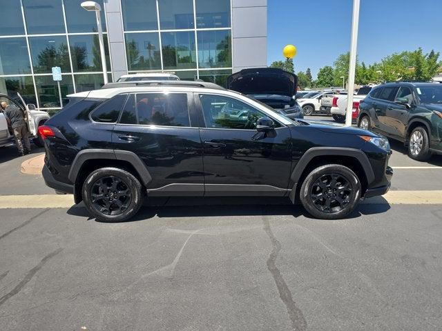 2020 Toyota RAV4 TRD Off-Road