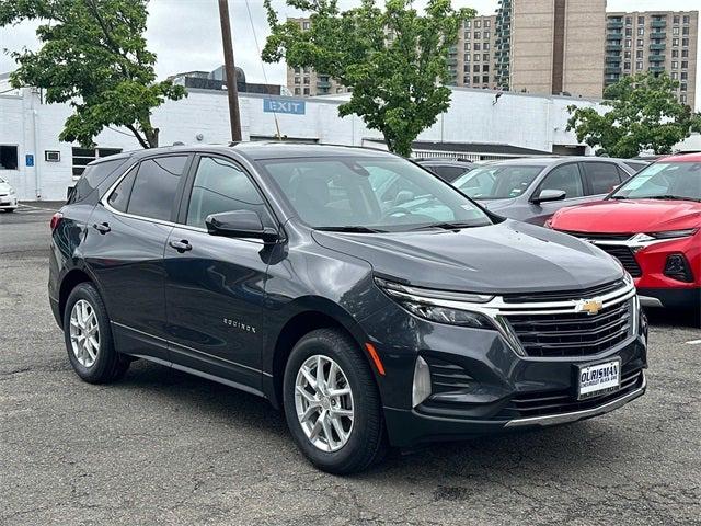 2023 Chevrolet Equinox AWD LT