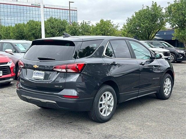 2023 Chevrolet Equinox AWD LT