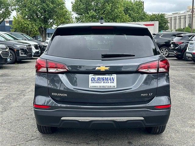 2023 Chevrolet Equinox AWD LT