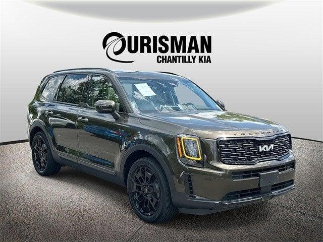 2022 Kia Telluride EX