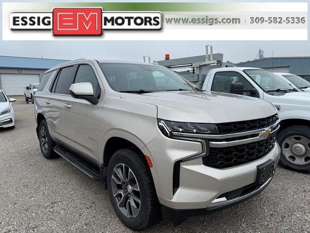 2023 Chevrolet Tahoe 4WD LS