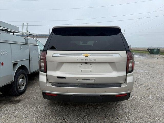 2023 Chevrolet Tahoe 4WD LS