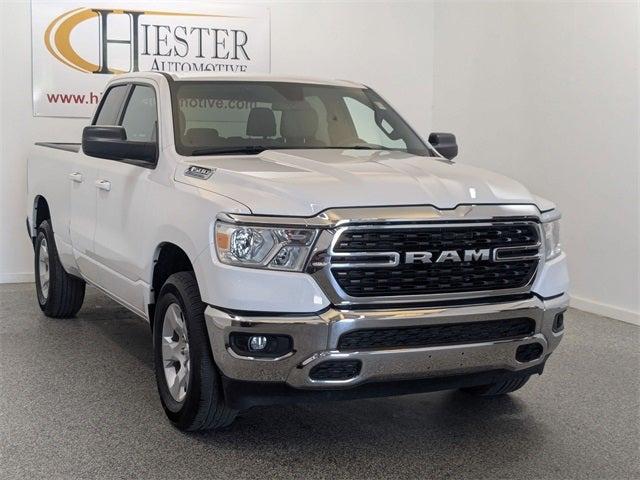 2022 RAM 1500 Big Horn Quad Cab 4x4 64 Box