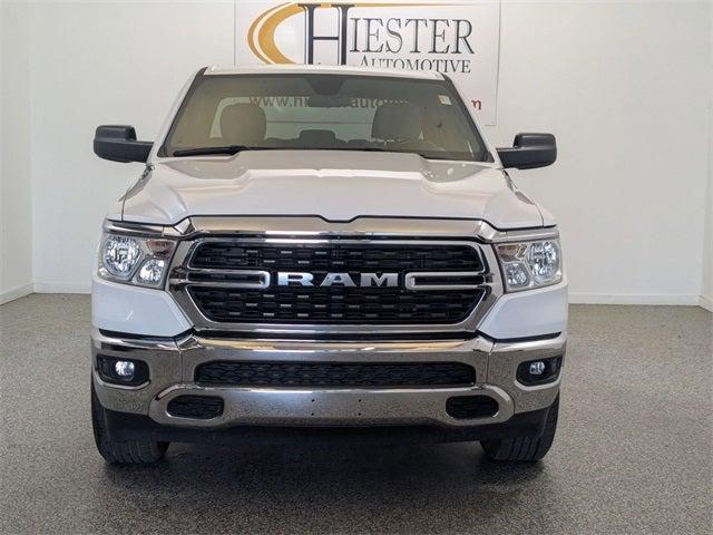 2022 RAM 1500 Big Horn Quad Cab 4x4 64 Box