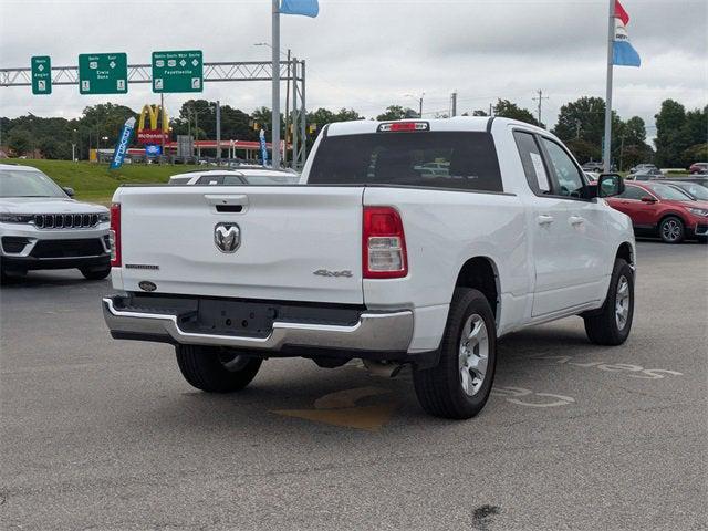 2022 RAM 1500 Big Horn Quad Cab 4x4 64 Box