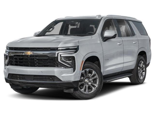 2025 Chevrolet Tahoe 4WD Z71