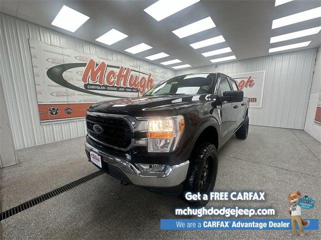 2022 Ford F-150 XLT 2022 Ford F-150 XLT