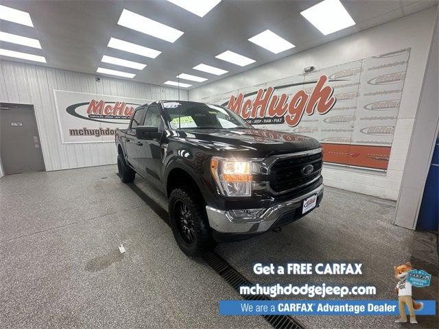 2022 Ford F-150 XLT 2022 Ford F-150 XLT