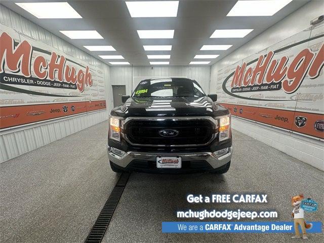 2022 Ford F-150 XLT 2022 Ford F-150 XLT