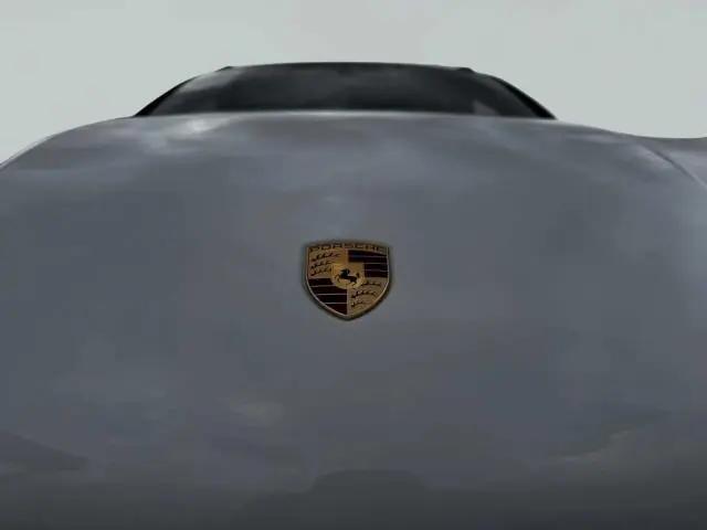 2017 Porsche Macan Turbo