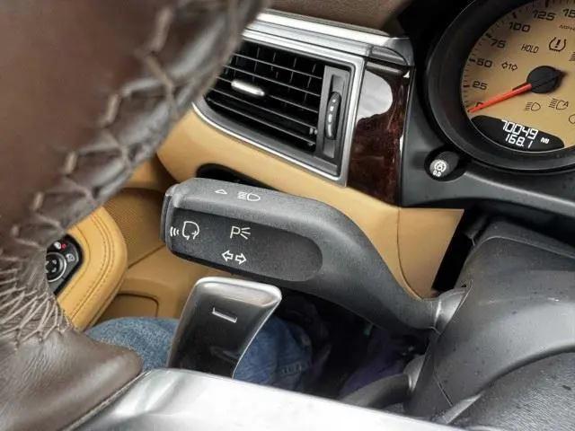 2017 Porsche Macan Turbo