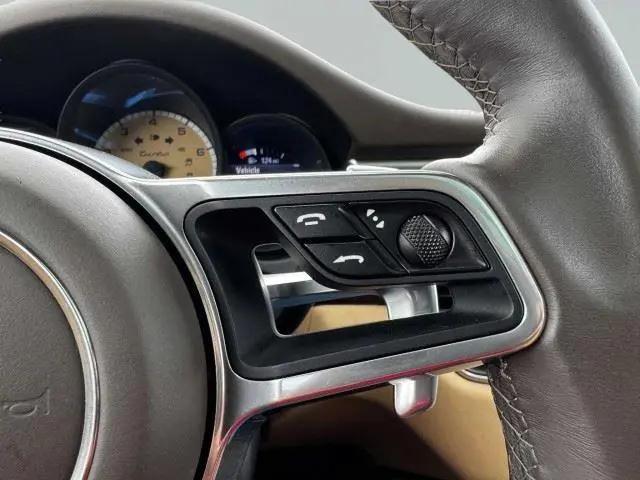 2017 Porsche Macan Turbo