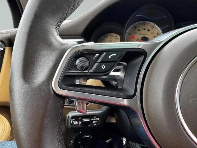 2017 Porsche Macan Turbo