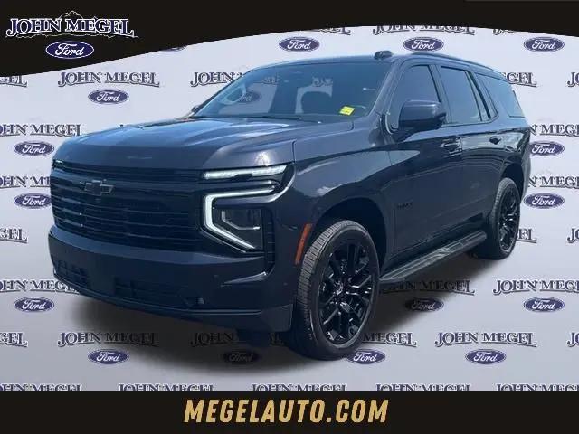 2025 Chevrolet Tahoe 4WD RST for sale in Cleveland, GA