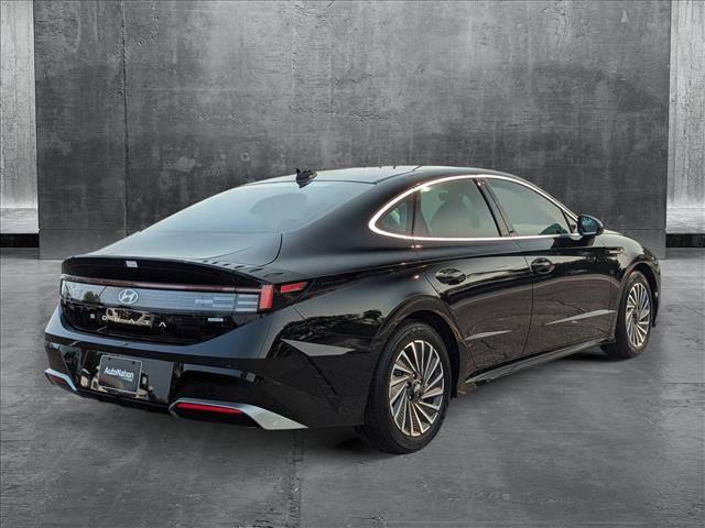 2025 Hyundai Sonata Hybrid SEL