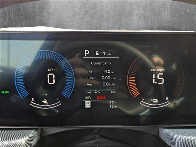 2025 Hyundai Sonata Hybrid SEL