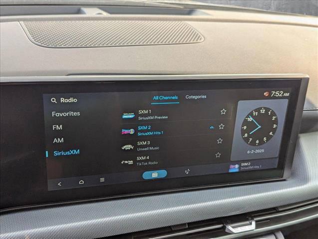 2025 Hyundai Sonata Hybrid SEL