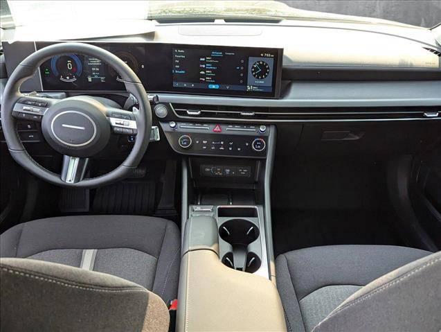 2025 Hyundai Sonata Hybrid SEL