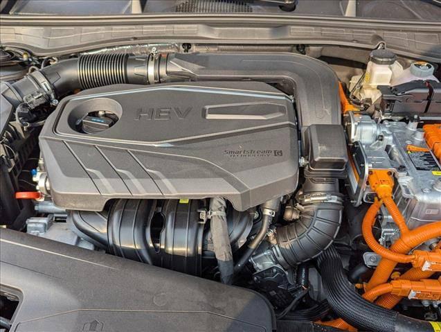 2025 Hyundai Sonata Hybrid SEL