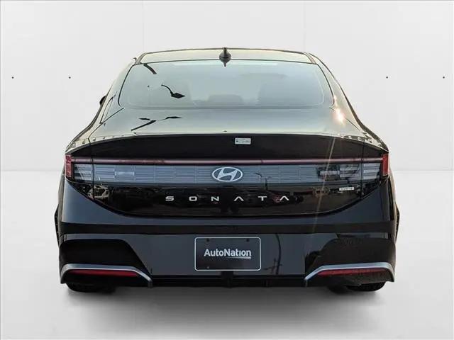 2025 Hyundai Sonata Hybrid SEL
