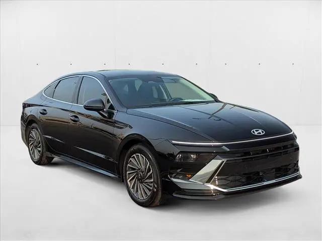 2025 Hyundai Sonata Hybrid SEL
