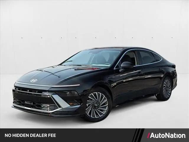 2025 Hyundai Sonata Hybrid SEL for sale in Savannah, GA