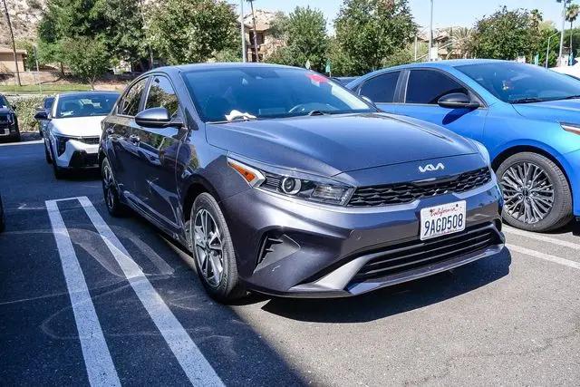 2022 Kia Forte LXS