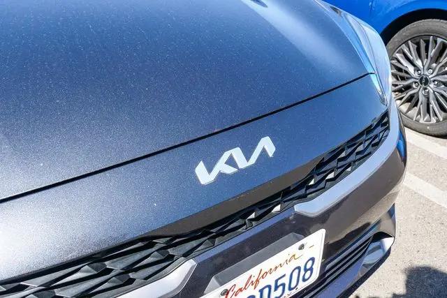 2022 Kia Forte LXS