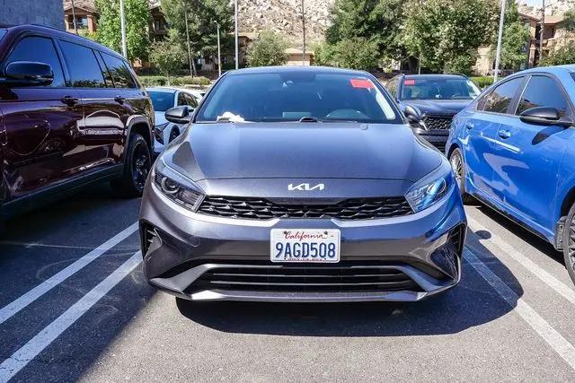 2022 Kia Forte LXS